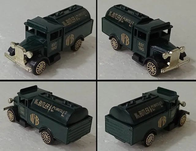 Corgi - Morris Tanker (Butler) - Foto 3