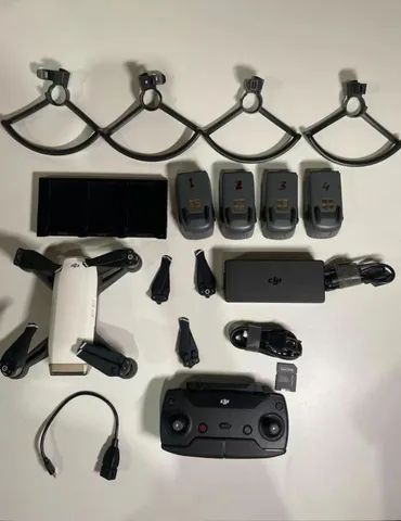 Dji spark air fly best sale more combo