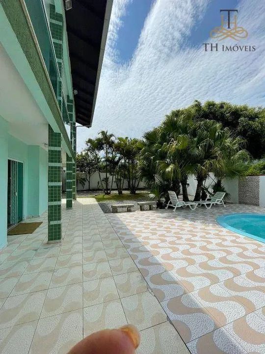 Casa com 6 dormitórios à venda, 400 m² por R$ 6.000.000,00 - Praia do Estaleiro - Balneári - Foto 3