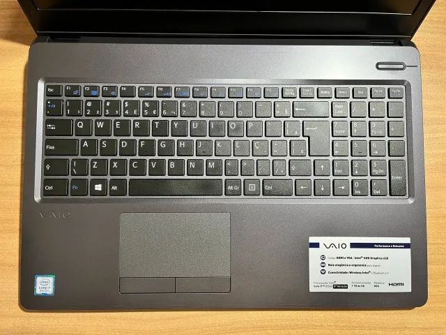 Vaio Fit 15S - Foto 5