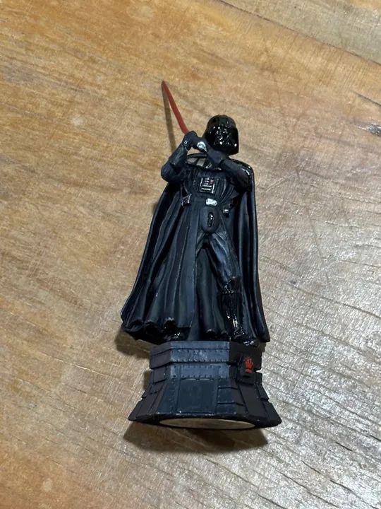 Boneco Darth Vader Star Wars - Foto 5
