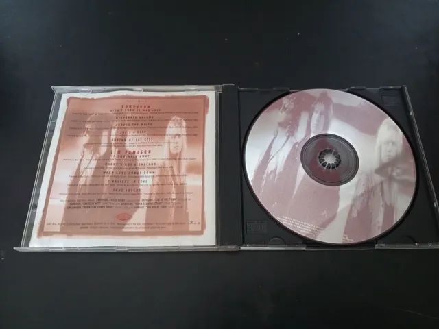 Cd Survivor Jim Jamison Collection Vol. 1 Importado  - Foto 2