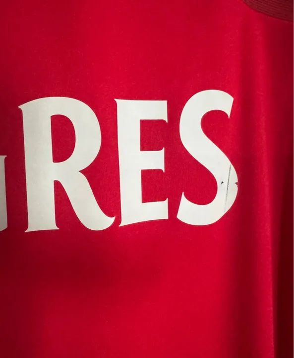 Camisa Benfica 2014-15 G - Foto 4
