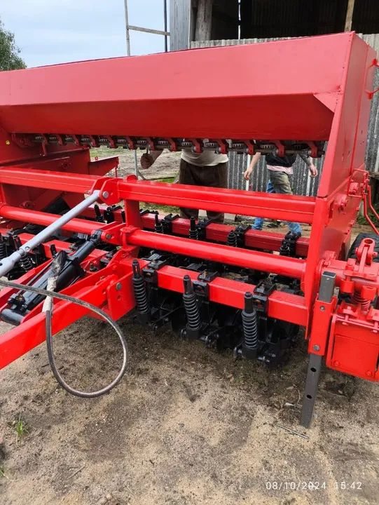 Plantadeira Agrícola Semeato SHM 11/13 - Foto 2