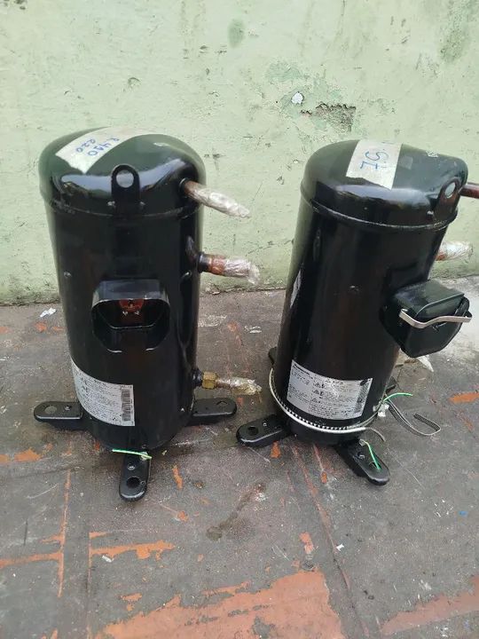 Compressor 7,5 TR 220v R410 com garantia 