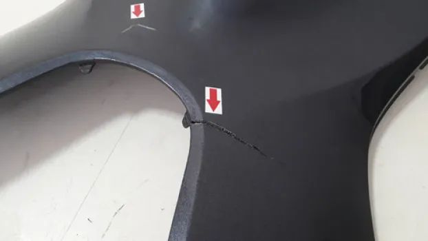 Carenagem Contato Honda Sh 150 Orig Detalhes 48372 - Foto 3