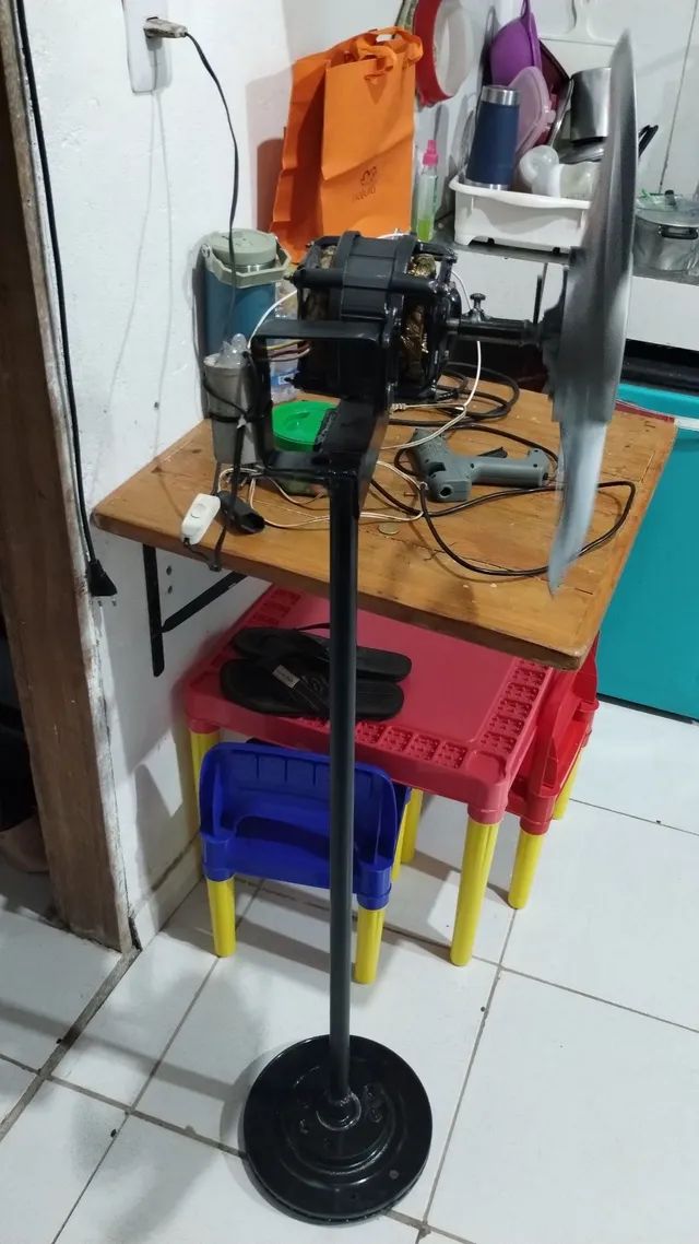 Ventilador turbina - Foto 6