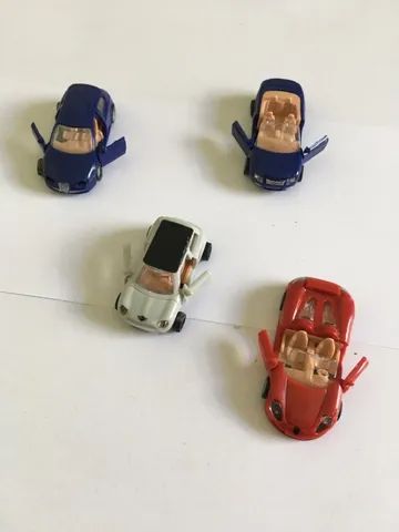 Mini Carros para maquete Ferrmodelismo - Foto 4