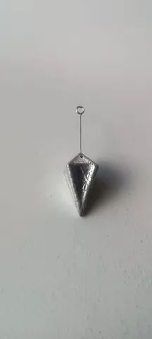 Chumbada capela côncava pra vara de pesca  - Foto 3