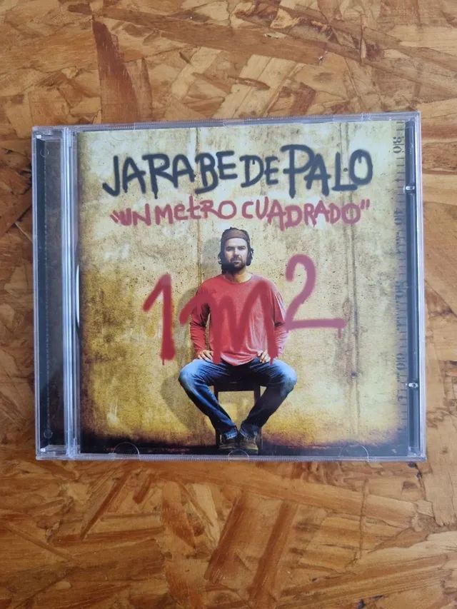 3 CDs música em espanhol. 02 Jarabe de Palo, 01 Julieta Venegas - Foto 3