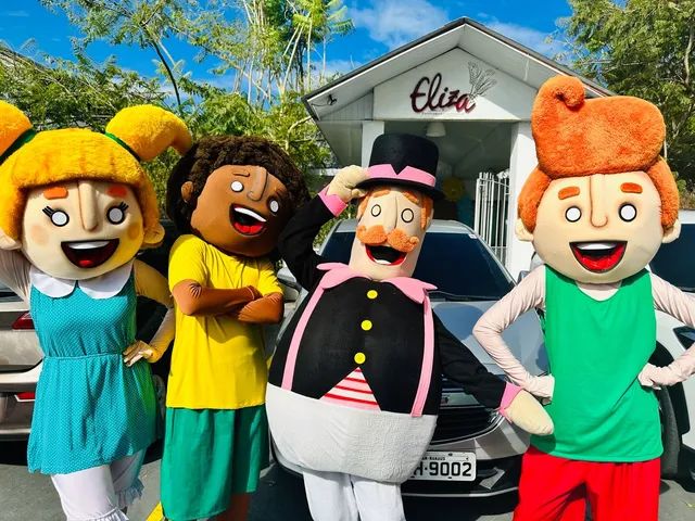 Bita e sua turma para seu evento  - Foto 6