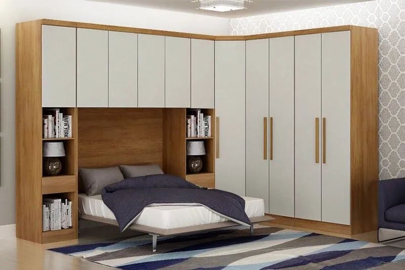 Modulado 1 Roupeiro Moderni rf3228m