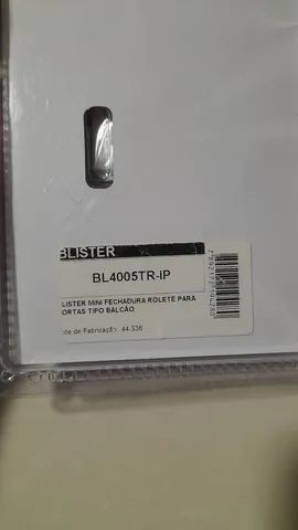 Fechadura rolete para portas - Foto 3