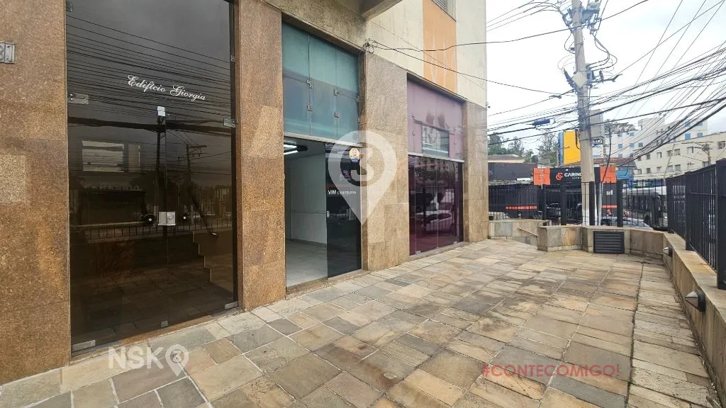 Sala comercial para alugar - 75m² - 3 salas - Vila Sofia NSK3 Imóveis - Cod.44675