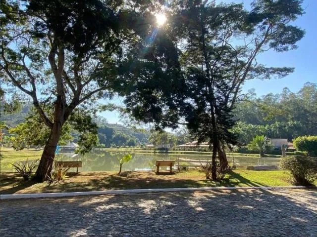 Excelente chácara condomínio fechado  - Foto 3