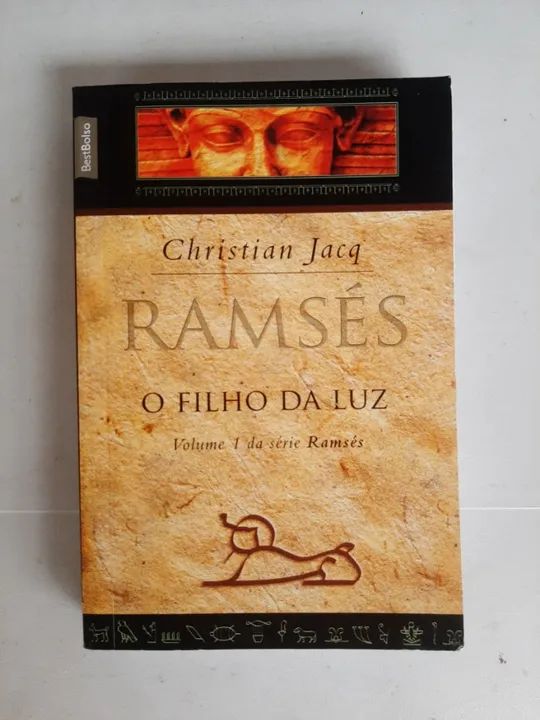 RAMSES O FILHO DA LUZ