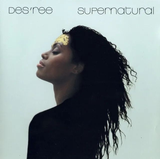 Des'ree - Supernatural(Format: CD, Album, Stereo )