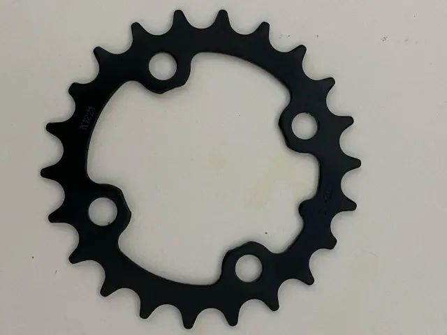 Coroas Sram Gx 36t/22t - 2x10v - BCD 104 - Par - Novas - Foto 4