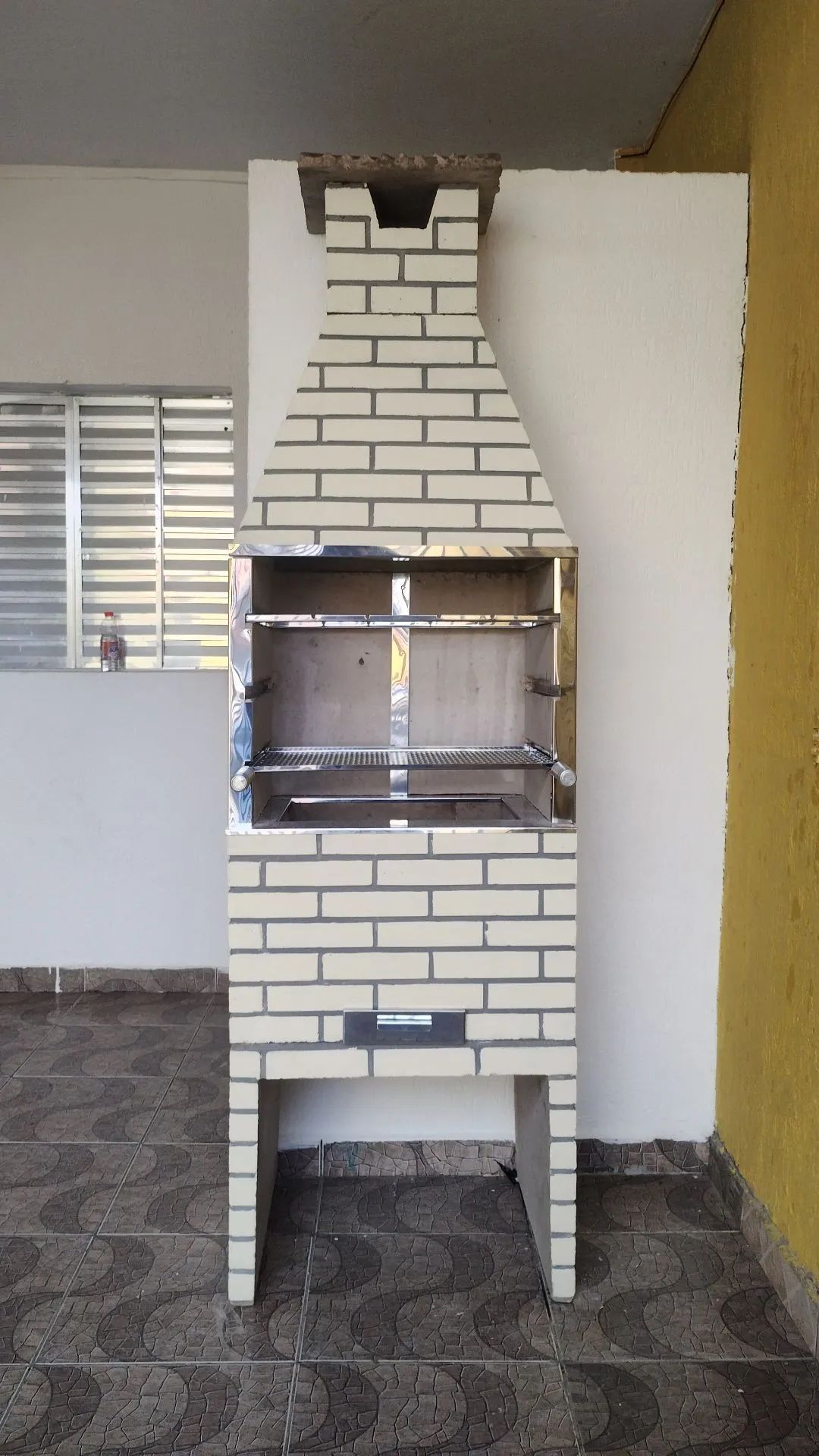 Churrasqueira pré moldada direto da fábrica  - Foto 2