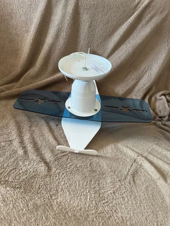 Lustre Avião Infantil  - Foto 5