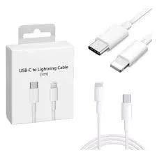 Cabo USB iPhone  Entrega gratuita 