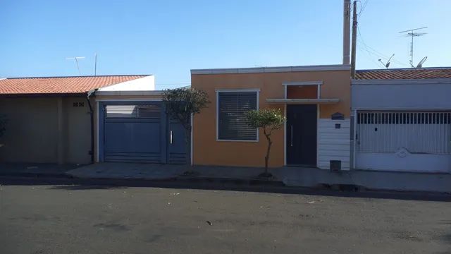 Captação de Casa a venda na Rua Jair Natal, Residencial Jardim Santa Luzia, Birigüi, SP