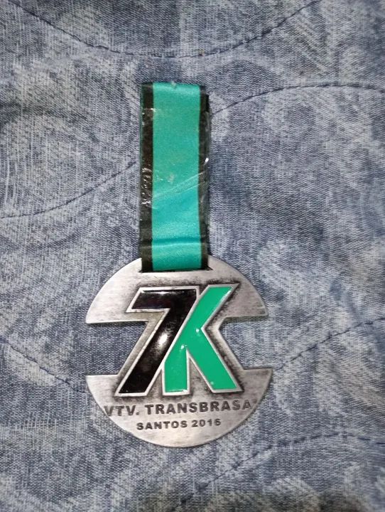 Medalhas Transbrasa - Foto 3