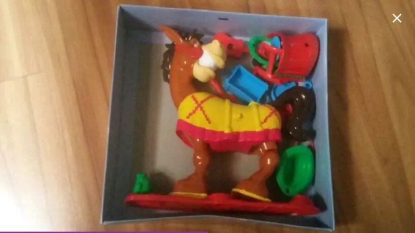 Jogo Buckaroo (Pangaré) - Foto 2