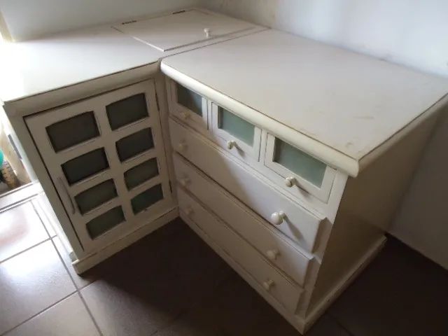 comoda de canto