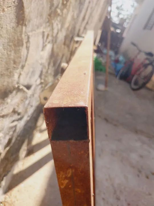 Estrutura plataforma metalon - Foto 2