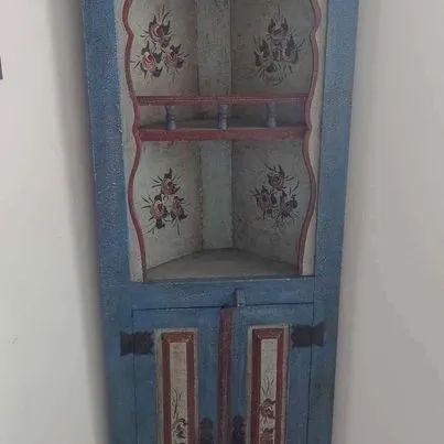 Armario De Canto Antico