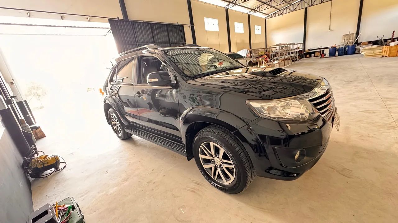 Sw4 Hilux  - Foto 2