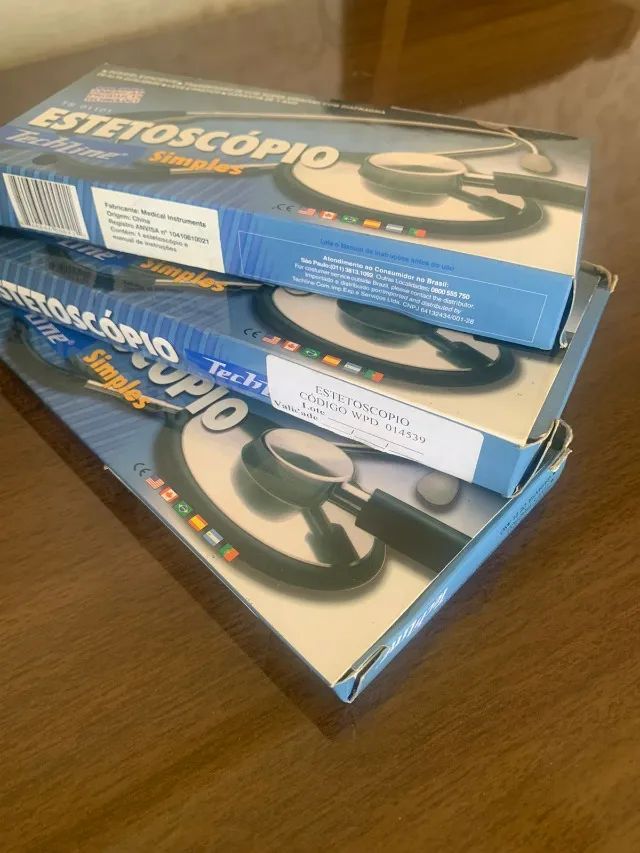 Estetoscopio TechLine