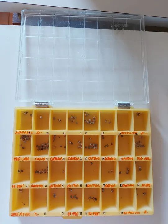 Kit de Bráquetes de Aço Diversos -MORELLI - Foto 2