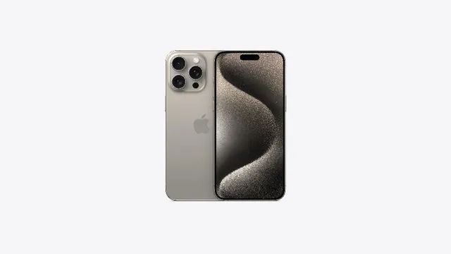 Iphone 15 Pro 128gb Seminovo Valor Promocional Cor Natural