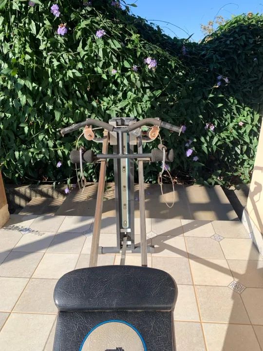 Aparelho de Ginástica Total Gym XL - Foto 4