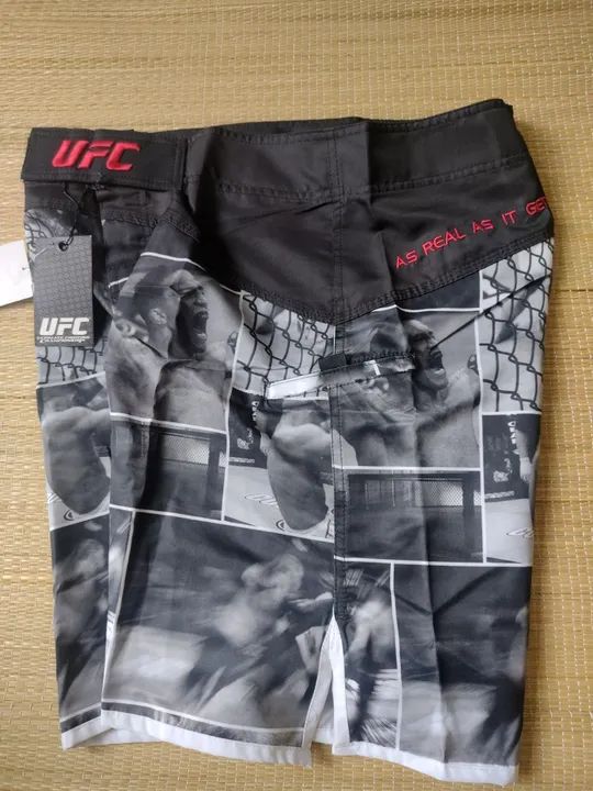 Bermuda do UFC  - Foto 6