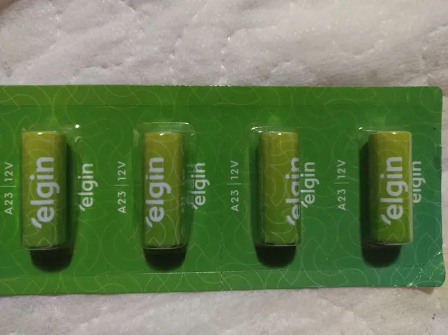 Bateria/pilha Elgin A23 - 12V