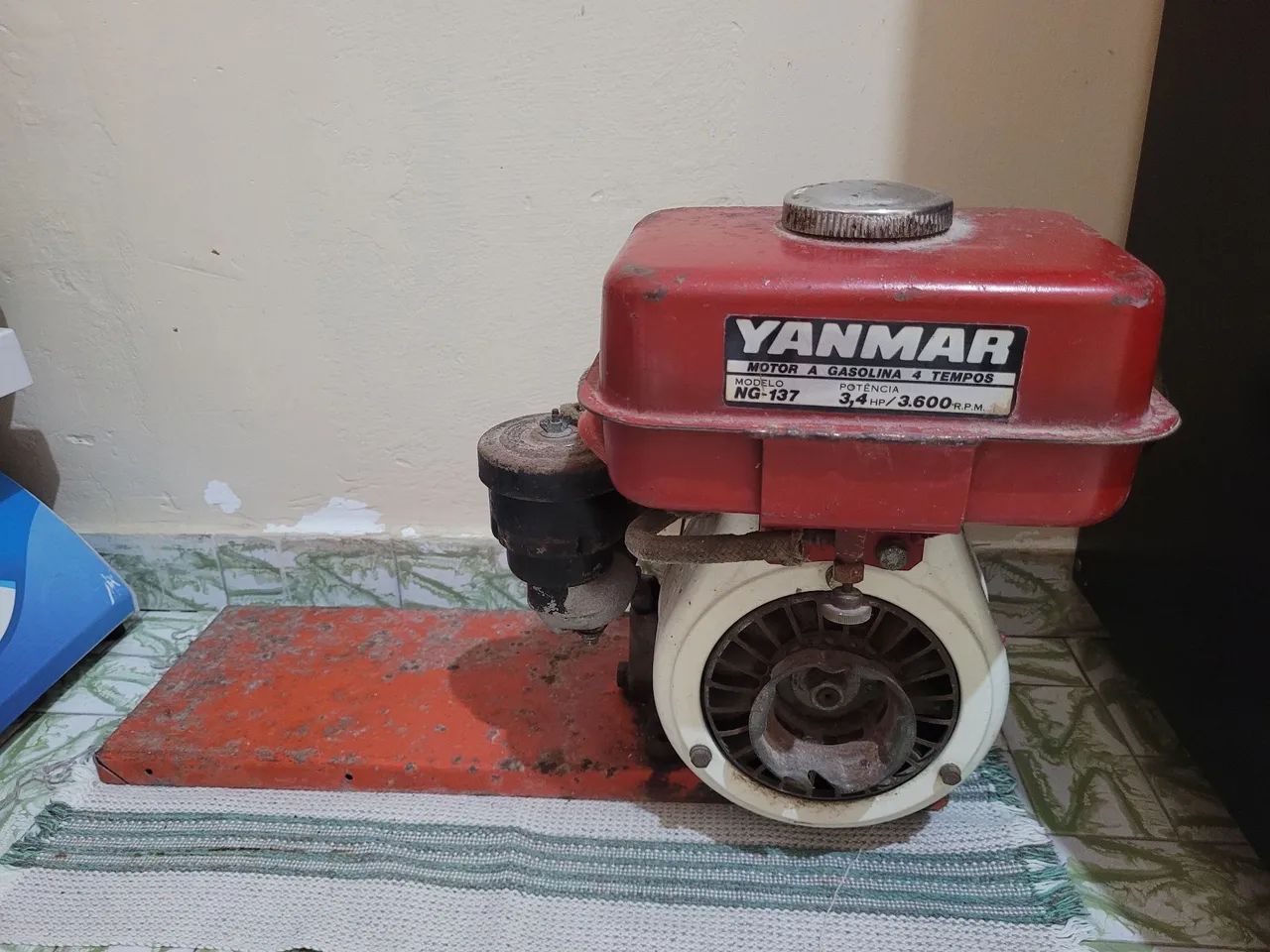 Motor YANMAR - Foto 3