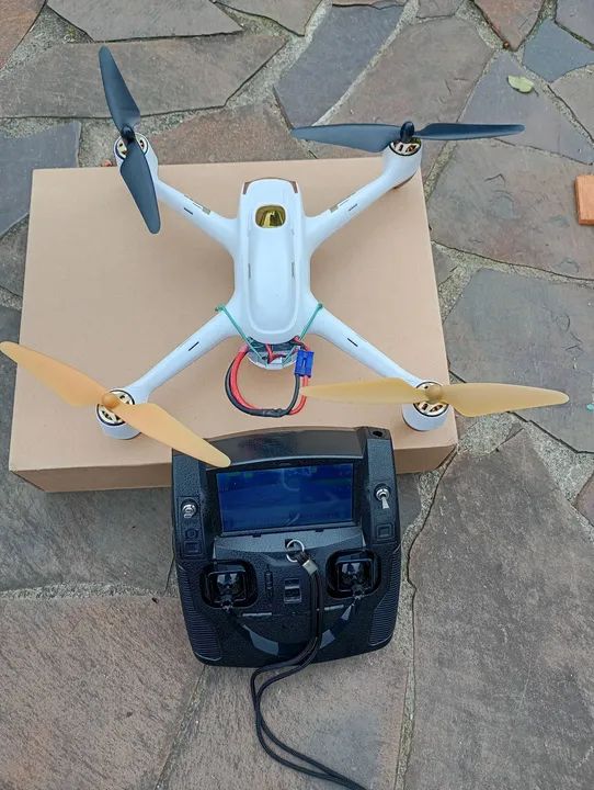 Drone hubsan 501 S standart Edition 