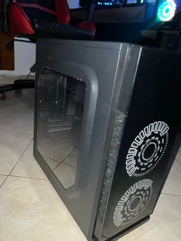 Gabinete mais Processador AMD Ryzen 5 3400G with Radeon Vega Graphics 3 ...