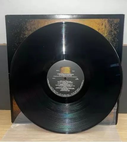 Lp Vinil: Memória Da Pharmacia - Impecável Raro Colecionador - Foto 3