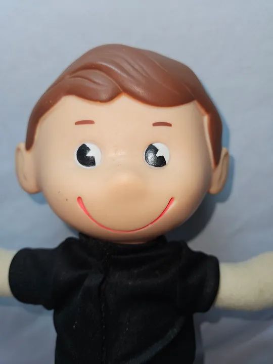 Boneco Tonzinho Teleton AACD SBT - Foto 2