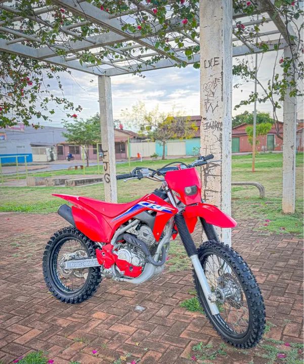 CRF 250F - 2023 - QUASE ZERA 