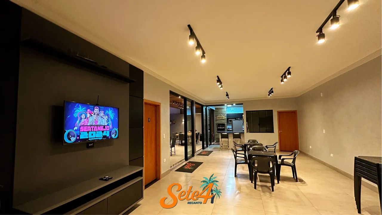 Área de lazer dentro da cidade, ambiente familiar.  - Foto 3