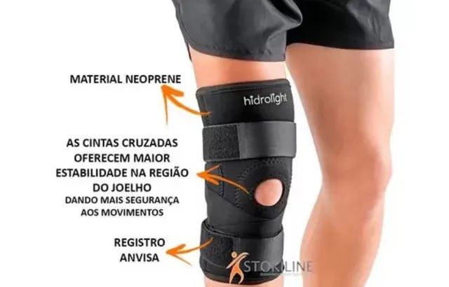 Joelheira hidraligh
