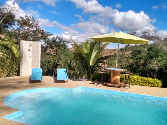 Excelente chácara condomínio fechado  - Foto 11