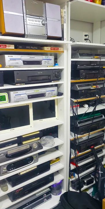 Conversão Vhs para Digital - Foto 4