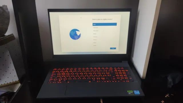 Dell G15, RTX 3050, Ryzen 5, 16gb e 512gb + mochila da Dell. - Foto 2