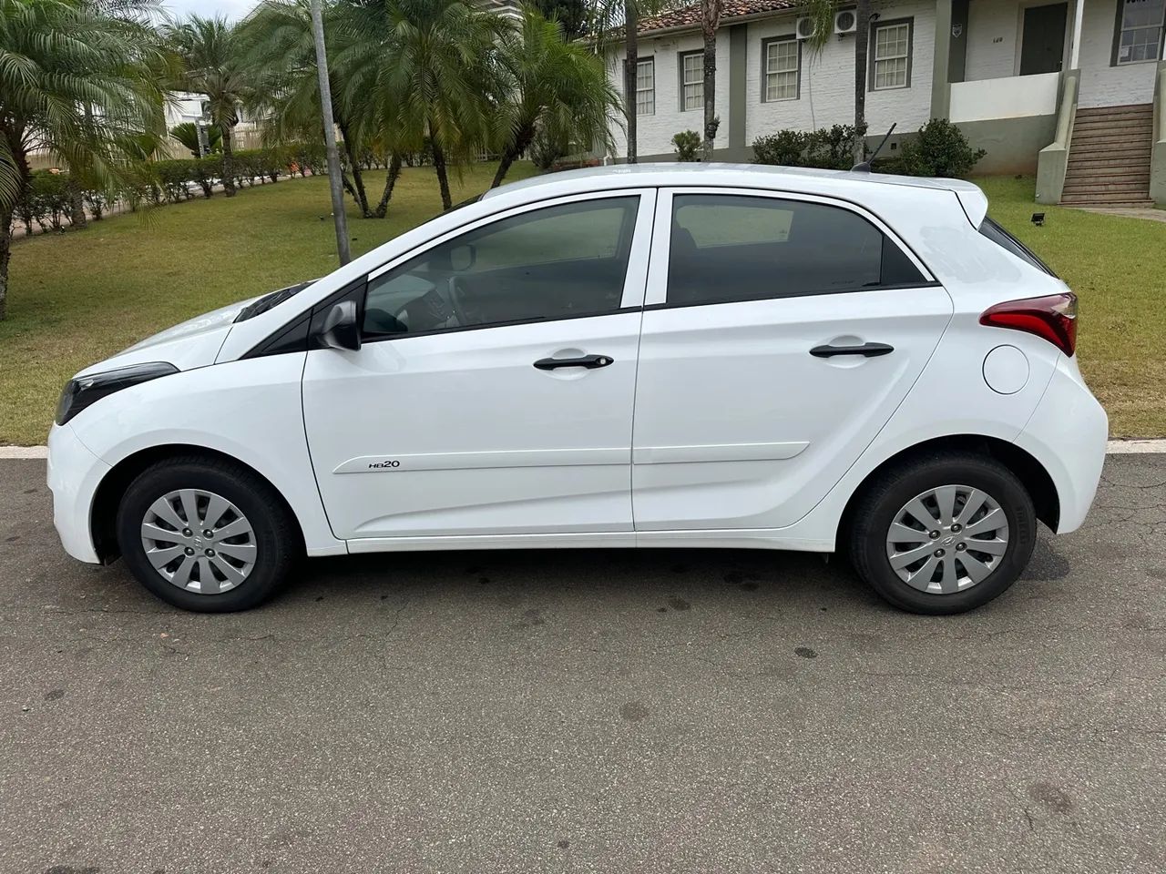 Hyundai HB20 2019 com apenas 65.000 km - Foto 3